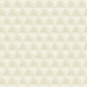 Papel-de-Parede-Geometrico-Cubo-Magico-Bege